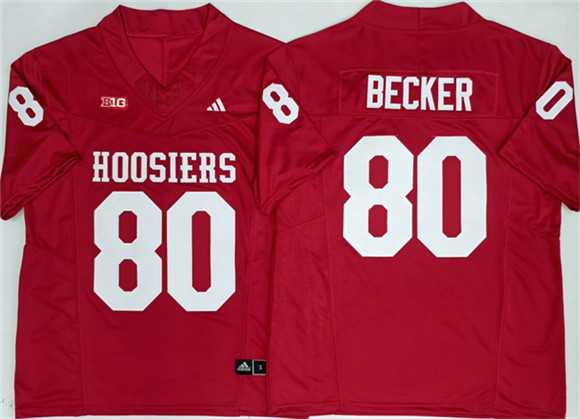 Men's Indiana Hoosiers #80 Charlie Becker Red F.U.S.E. Stitched Basketball Jerseys,We sell and wholesale Men's Indiana Hoosiers #80 Charlie Becker Red F.U.S.E. Stitched Basketball Jerseys on line form chian!