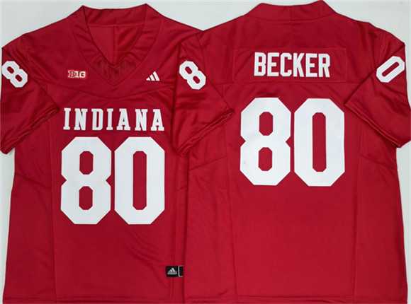 Men's Indiana Hoosiers #80 Charlie Becker Red F.U.S.E. Stitched Basketball Jersey,We sell and wholesale Men's Indiana Hoosiers #80 Charlie Becker Red F.U.S.E. Stitched Basketball Jersey on line form chian!