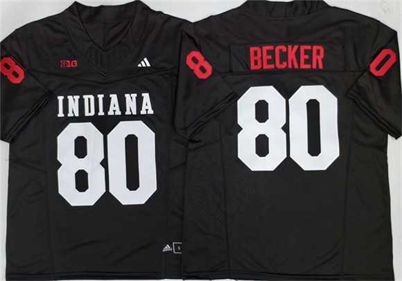 Men's Indiana Hoosiers #80 Charlie Becker Black F.U.S.E. Stitched Basketball Jersey,We sell and wholesale Men's Indiana Hoosiers #80 Charlie Becker Black F.U.S.E. Stitched Basketball Jersey on line form chian!
