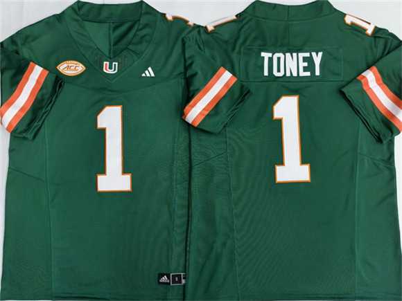 Men's Miami Hurricanes #1 Malachi Toney Aqua F.U.S.E. Stitched Football Jersey,We sell and wholesale Men's Miami Hurricanes #1 Malachi Toney Aqua F.U.S.E. Stitched Football Jersey on line form chian!