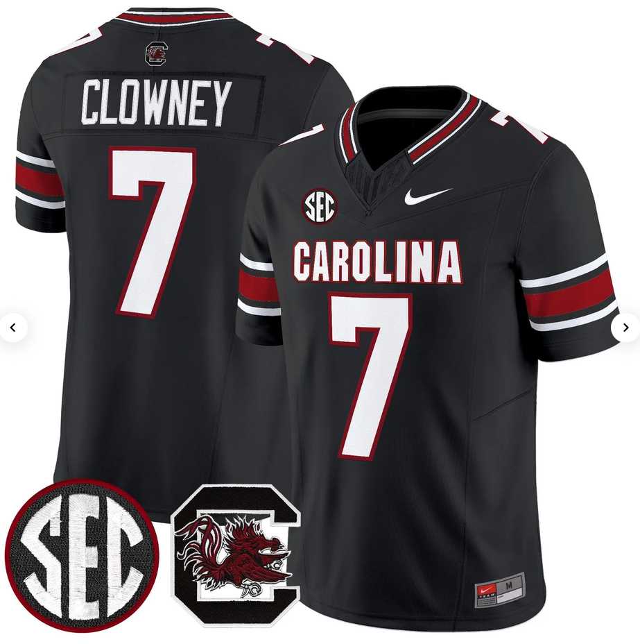 Men's South Carolina Fighting Gamecocks #7 Jadeveon Clowney Black 2026 F.U.S.E. Stitched Nike Jersey Dzhi,We sell and wholesale Men's South Carolina Fighting Gamecocks #7 Jadeveon Clowney Black 2026 F.U.S.E. Stitched Nike Jersey Dzhi on line form chian!