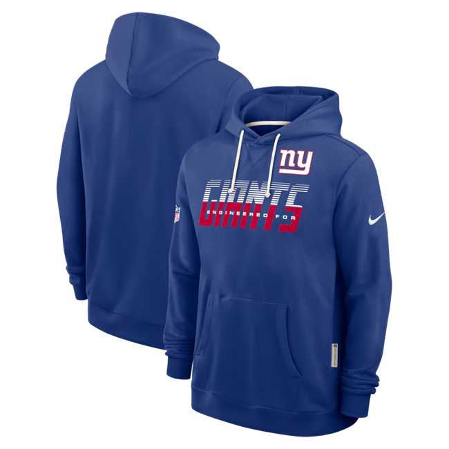 Men's New York Giants Royal Sideline Standard Issue Top Prospect Dri-FIT Hoodie,We sell and wholesale Men's New York Giants Royal Sideline Standard Issue Top Prospect Dri-FIT Hoodie on line form chian!