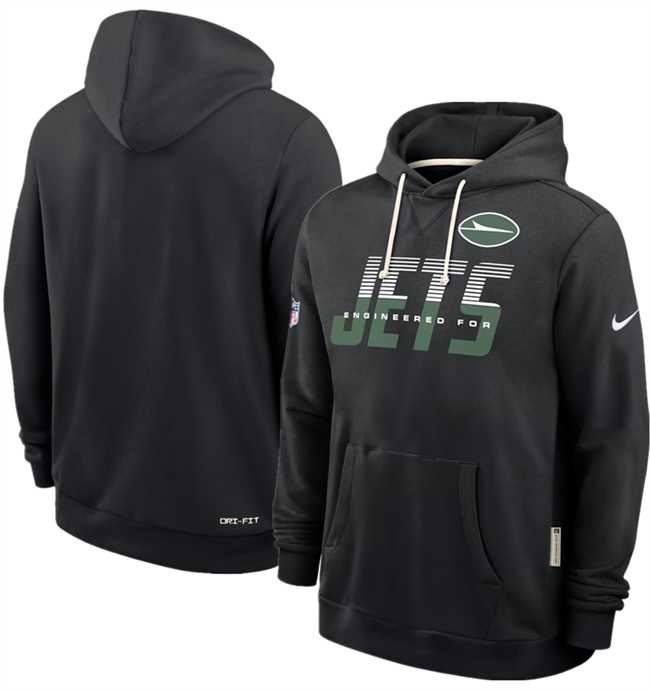 Men's New York Jets Black Sideline Standard Issue Top Prospect Dri-FIT Hoodie,We sell and wholesale Men's New York Jets Black Sideline Standard Issue Top Prospect Dri-FIT Hoodie on line form chian!