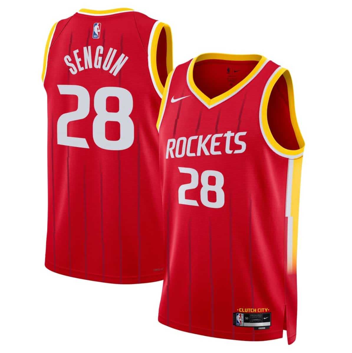 Men's Houston Rockets #28 Alperen Sengun Red 2026-27 Icon Swingman Stitched Jersey Dzhi,We sell and wholesale Men's Houston Rockets #28 Alperen Sengun Red 2026-27 Icon Swingman Stitched Jersey Dzhi on line form chian!