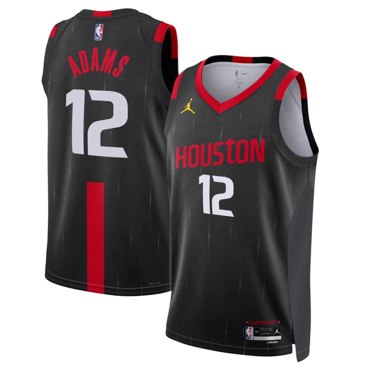 Men's Houston Rockets #12 Steven Adams Black 2026-27 Statement Swingman Stitched Jersey Dzhi,We sell and wholesale Men's Houston Rockets #12 Steven Adams Black 2026-27 Statement Swingman Stitched Jersey Dzhi on line form chian!