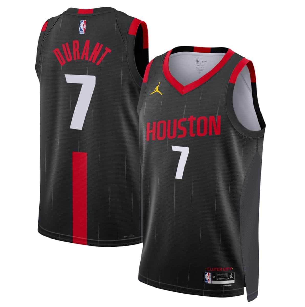 Men's Houston Rockets #7 Kevin Durant Black 2026-27 Statement Swingman Stitched Jersey Dzhi,We sell and wholesale Men's Houston Rockets #7 Kevin Durant Black 2026-27 Statement Swingman Stitched Jersey Dzhi on line form chian!