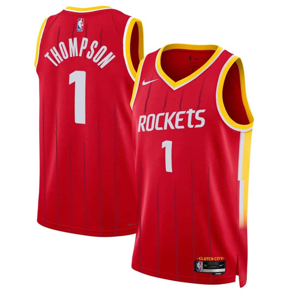 Men's Houston Rockets #1 Amen Thompson Red 2026-27 Icon Swingman Stitched Jersey Dzhi,We sell and wholesale Men's Houston Rockets #1 Amen Thompson Red 2026-27 Icon Swingman Stitched Jersey Dzhi on line form chian!
