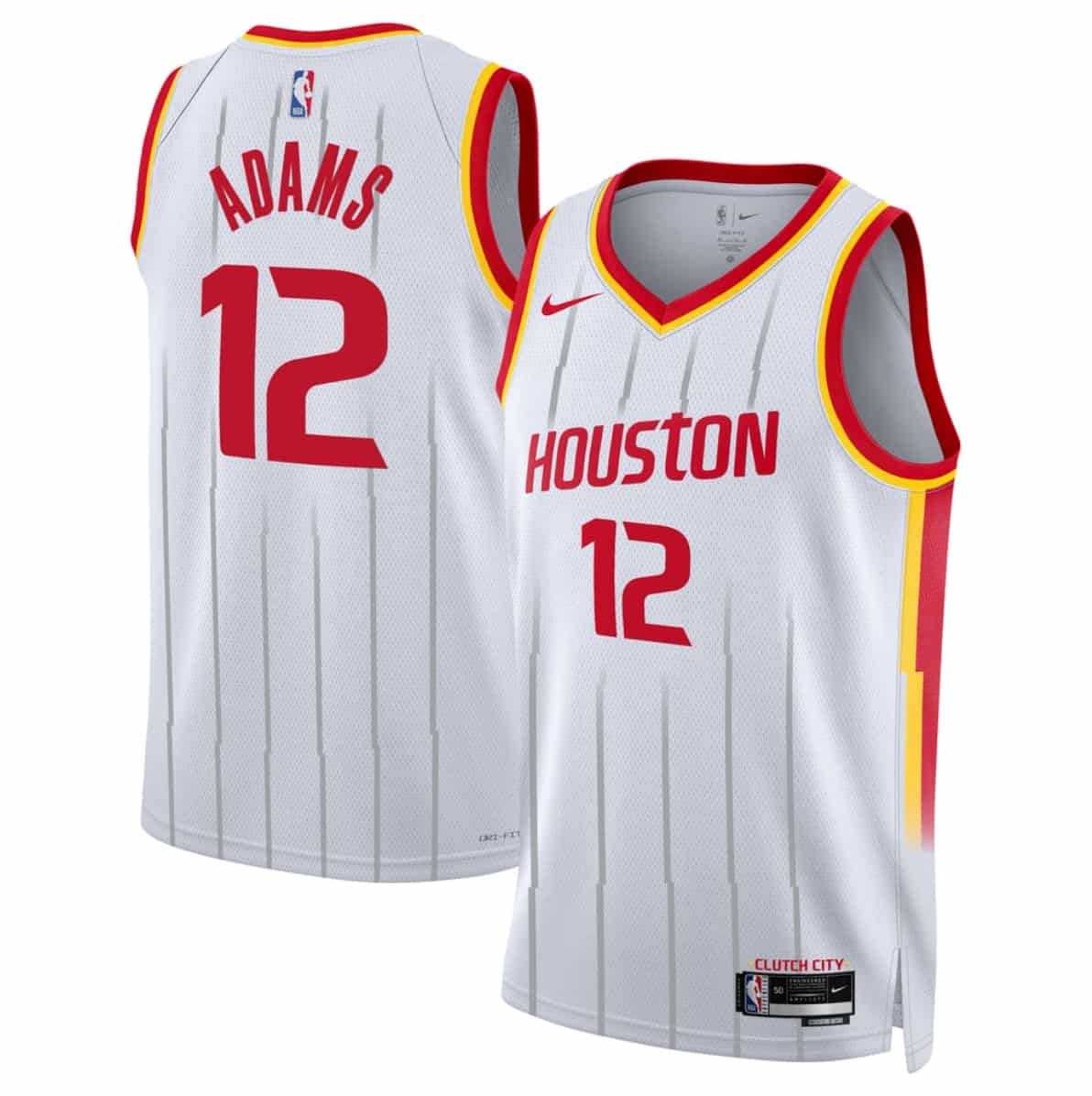 Men's Houston Rockets #12 Steven Adams White 2026-27 Association Swingman Stitched Jersey Dzhi,We sell and wholesale Men's Houston Rockets #12 Steven Adams White 2026-27 Association Swingman Stitched Jersey Dzhi on line form chian!