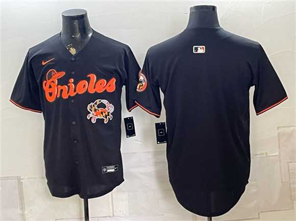 Men's Baltimore Orioles Blank Black With Patch Vapor Premier Limited Stitched Jersey,We sell and wholesale Men's Baltimore Orioles Blank Black With Patch Vapor Premier Limited Stitched Jersey on line form chian!