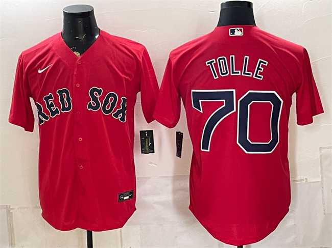 Men's Boston Red Sox #70 Payton Tolle Red Cool Base Stitched Jersey,We sell and wholesale Men's Boston Red Sox #70 Payton Tolle Red Cool Base Stitched Jersey on line form chian!