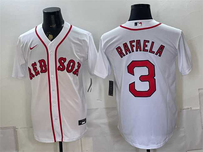 Men's Boston Red Sox #3 Ceddanne Rafaela White Cool Base Stitched Jersey,We sell and wholesale Men's Boston Red Sox #3 Ceddanne Rafaela White Cool Base Stitched Jersey on line form chian!