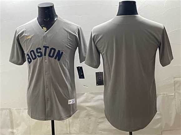 Men's Boston Red Sox Blank Gray Cooperstown Collection Limited Stitched Jersey,We sell and wholesale Men's Boston Red Sox Blank Gray Cooperstown Collection Limited Stitched Jersey on line form chian!