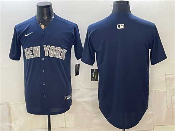 Men's New York Yankees Blank Navy Limited Stitched Jersey,We sell and wholesale Men's New York Yankees Blank Navy Limited Stitched Jersey on line form chian!
