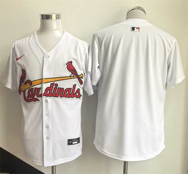 Men's St. Louis Cardinals Blank White Home Limited Stitched Jersey,We sell and wholesale Men's St. Louis Cardinals Blank White Home Limited Stitched Jersey on line form chian!