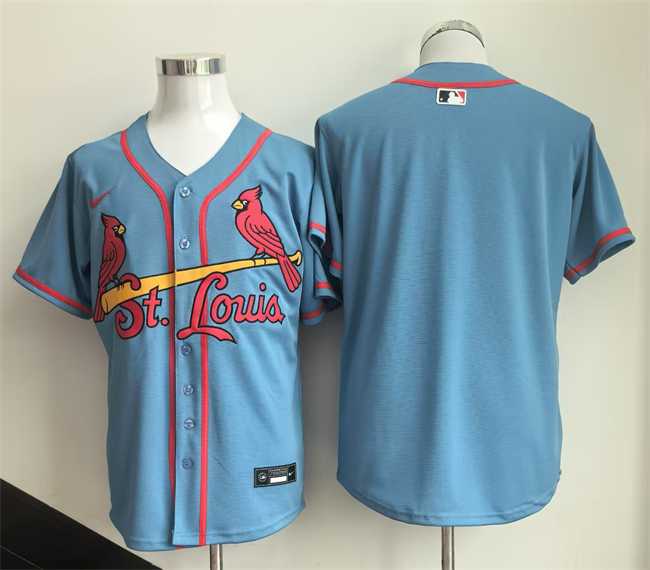 Men's St. Louis Cardinals Blank Blue Limited Stitched Jersey,We sell and wholesale Men's St. Louis Cardinals Blank Blue Limited Stitched Jersey on line form chian!
