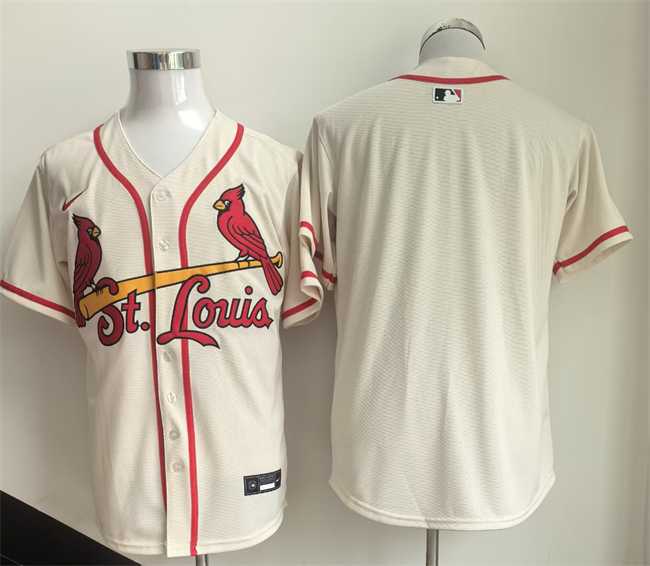 Men's St. Louis Cardinals Blank Cream Limited Stitched Jersey,We sell and wholesale Men's St. Louis Cardinals Blank Cream Limited Stitched Jersey on line form chian!