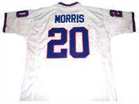 Mens New York Giants #20 Joe Morris Mitchell & Ness Throwback White Retired Player Vintage Jersey,We sell and wholesale Mens New York Giants #20 Joe Morris Mitchell & Ness Throwback White Retired Player Vintage Jersey on line form chian!