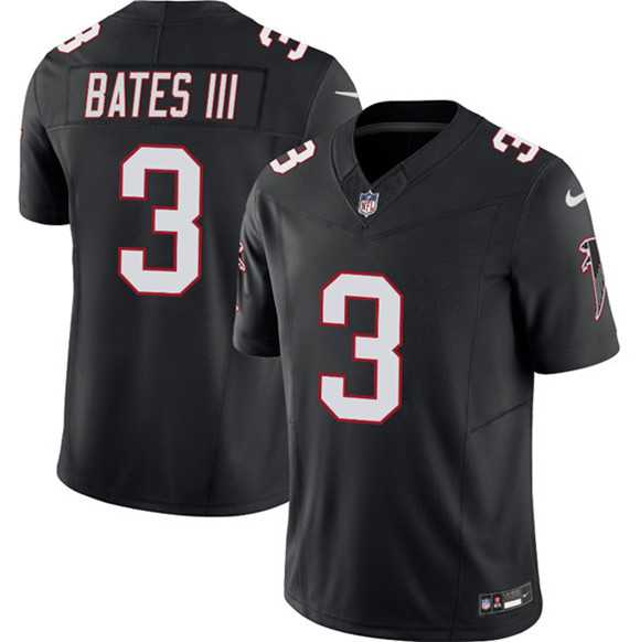 Men's Atlanta Falcons #3 Jessie Bates III Black F.U.S.E. Vapor Untouchable Limited Stitched Stitched Jersey Dzhi,We sell and wholesale Men's Atlanta Falcons #3 Jessie Bates III Black F.U.S.E. Vapor Untouchable Limited Stitched Stitched Jersey Dzhi on line form chian!