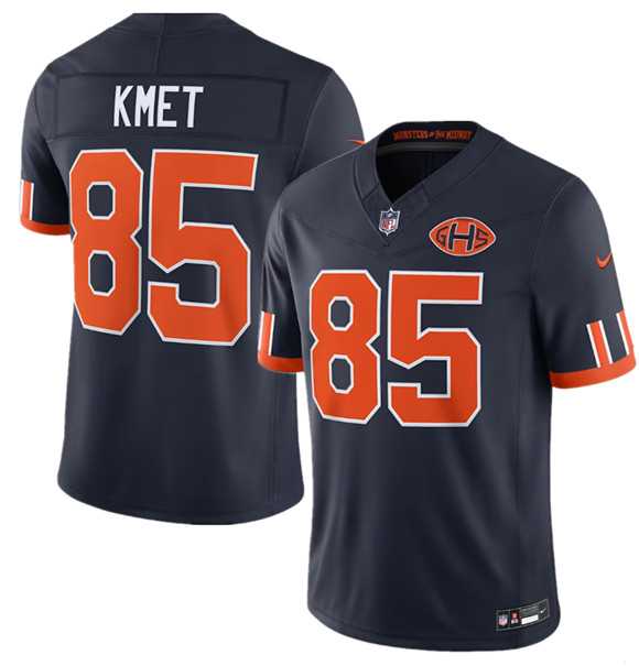 Men's Chicago Bears #85 Cole Kmet Navy 2026 F.U.S.E. Rivalries Collection Limited Stitched Jersey Dzhi,We sell and wholesale Men's Chicago Bears #85 Cole Kmet Navy 2026 F.U.S.E. Rivalries Collection Limited Stitched Jersey Dzhi on line form chian!