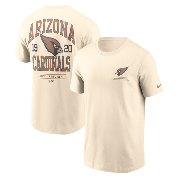 Men's Arizona Cardinals Natural Freestyle Essential T-Shirt,We sell and wholesale Men's Arizona Cardinals Natural Freestyle Essential T-Shirt on line form chian!
