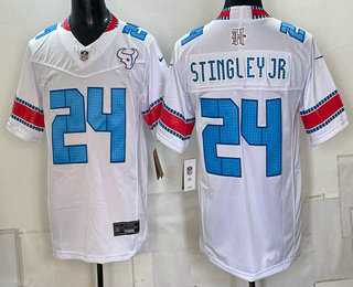 Men's Houston Texans #24 Derek Stingley Jr White 2026 FUSE Rivalries Collection Limited Stitched Jersey,We sell and wholesale Men's Houston Texans #24 Derek Stingley Jr White 2026 FUSE Rivalries Collection Limited Stitched Jersey on line form chian!