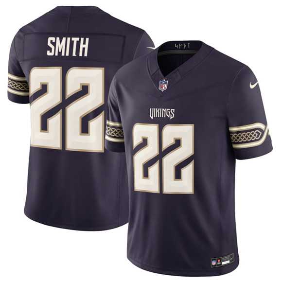 Men's Minnesota Vikings #22 Harrison Smith Deep Purple 2026 F.U.S.E. Rivalries Collection Limited Stitched Jersey Dzhi,We sell and wholesale Men's Minnesota Vikings #22 Harrison Smith Deep Purple 2026 F.U.S.E. Rivalries Collection Limited Stitched Jersey Dzhi on line form chian!