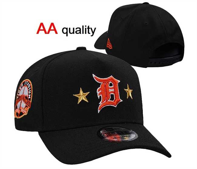 Detroit Tigers 2026 Stitched Snapback Hats 02,We sell and wholesale Detroit Tigers 2026 Stitched Snapback Hats 02 on line form chian!