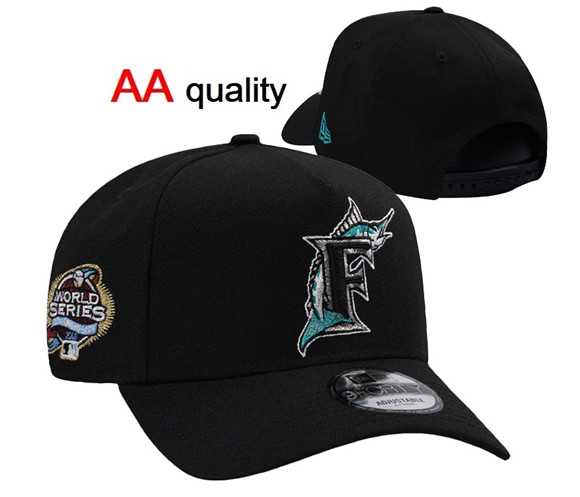 Miami Marlins 2026 Stitched Snapback Hats,We sell and wholesale Miami Marlins 2026 Stitched Snapback Hats on line form chian!