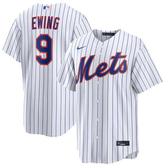 Men's New York Mets #9 AJ Ewing 2026 White Cool Base Stitched Jersey Dzhi,We sell and wholesale Men's New York Mets #9 AJ Ewing 2026 White Cool Base Stitched Jersey Dzhi on line form chian!