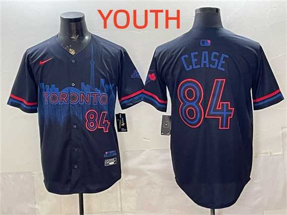 Youth Toronto Blue Jays #84 Dylan Cease Navy 2024 City Connect Limited Stitched Jersey Dzhi,We sell and wholesale Youth Toronto Blue Jays #84 Dylan Cease Navy 2024 City Connect Limited Stitched Jersey Dzhi on line form chian!