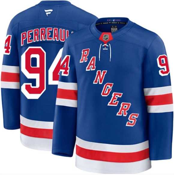 Men's New York Rangers #94 Gabe Perreault Royal Home Stitched Hockey Jersey Dzhi,We sell and wholesale Men's New York Rangers #94 Gabe Perreault Royal Home Stitched Hockey Jersey Dzhi on line form chian!