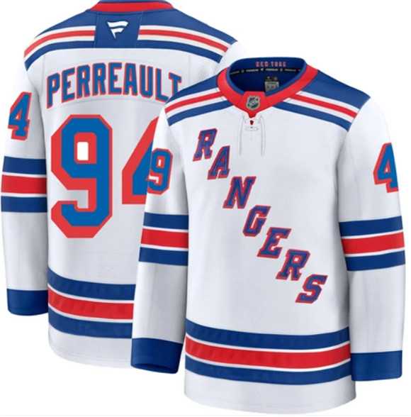 Men's New York Rangers #94 Gabe Perreault White Away Stitched Hockey Jersey Dzhi,We sell and wholesale Men's New York Rangers #94 Gabe Perreault White Away Stitched Hockey Jersey Dzhi on line form chian!