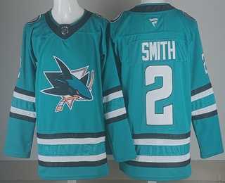 Men's San Jose Sharks #2 Will Smith Teal Stitched Hockey Jersey,We sell and wholesale Men's San Jose Sharks #2 Will Smith Teal Stitched Hockey Jersey on line form chian!