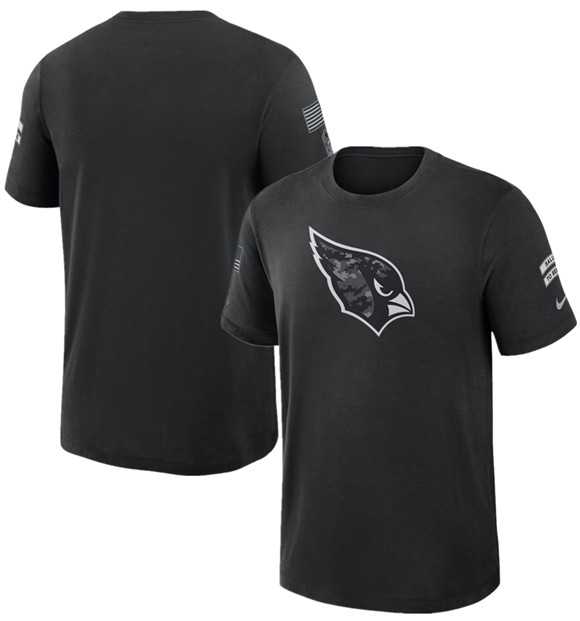 Men's Arizona Cardinals Black 2026 Salute to Service Slub T-Shirt,We sell and wholesale Men's Arizona Cardinals Black 2026 Salute to Service Slub T-Shirt on line form chian!