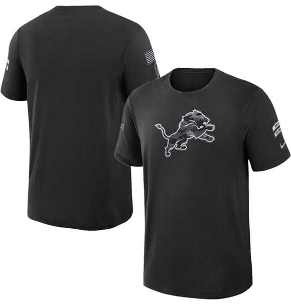 Men's Detroit Lions Black 2026 Salute to Service Slub T-Shirt,We sell and wholesale Men's Detroit Lions Black 2026 Salute to Service Slub T-Shirt on line form chian!
