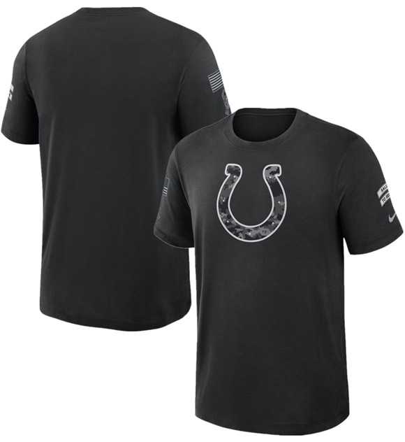 Men's Indianapolis Colts Black 2026 Salute to Service Slub T-Shirt,We sell and wholesale Men's Indianapolis Colts Black 2026 Salute to Service Slub T-Shirt on line form chian!