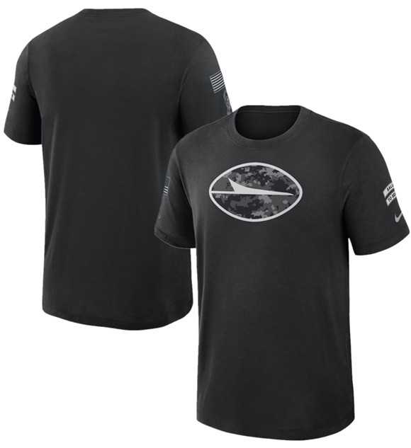 Men's New York Jets Black 2026 Salute to Service Slub T-Shirt,We sell and wholesale Men's New York Jets Black 2026 Salute to Service Slub T-Shirt on line form chian!