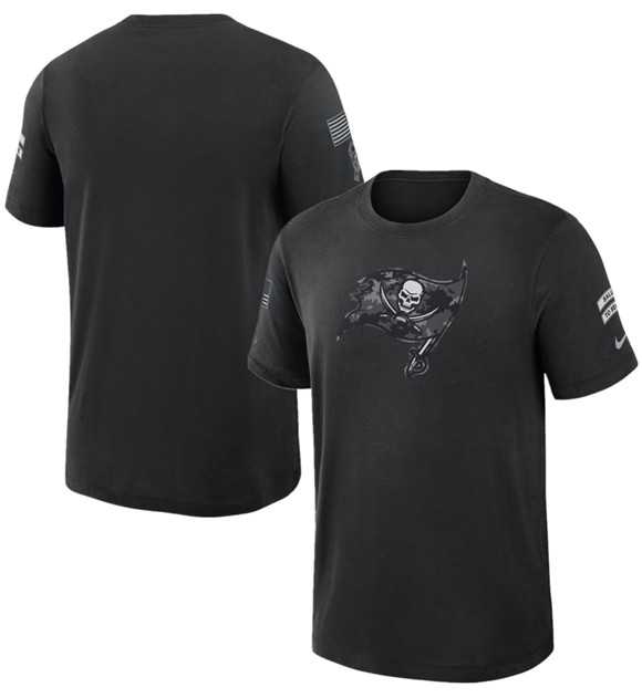 Men's Tampa Bay Buccaneers Black 2026 Salute to Service Slub T-Shirt,We sell and wholesale Men's Tampa Bay Buccaneers Black 2026 Salute to Service Slub T-Shirt on line form chian!