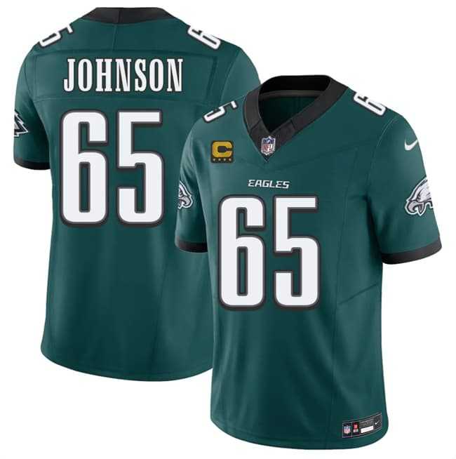 Men's Philadelphia Eagles #65 Lane Johnson Green 2026 F.U.S.E. 4-Star C Patch Vapor Untouchable Limited Stitched Jersey Dzhi,We sell and wholesale Men's Philadelphia Eagles #65 Lane Johnson Green 2026 F.U.S.E. 4-Star C Patch Vapor Untouchable Limited Stitched Jersey Dzhi on line form chian!