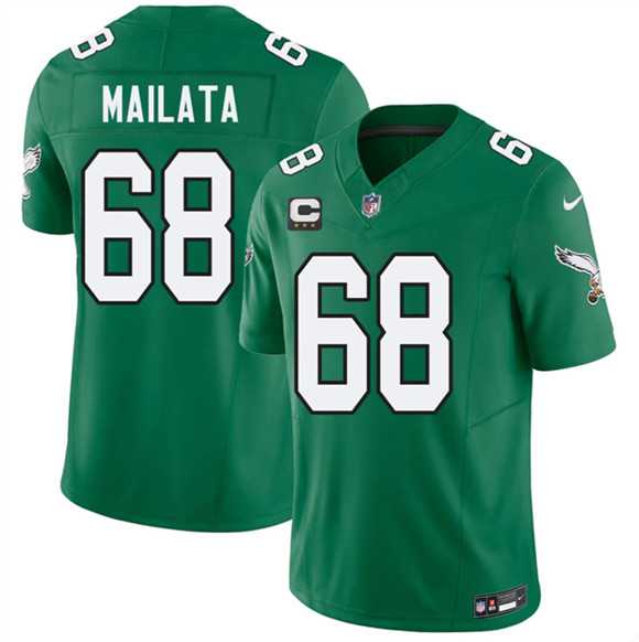 Men's Philadelphia Eagles #65 Lane Johnson Kelly Green 2026 F.U.S.E. 4-Star C Patch Throwback Vapor Untouchable Limited Stitched Jersey Dzhi,We sell and wholesale Men's Philadelphia Eagles #65 Lane Johnson Kelly Green 2026 F.U.S.E. 4-Star C Patch Throwback Vapor Untouchable Limited Stitched Jersey Dzhi on line form chian!
