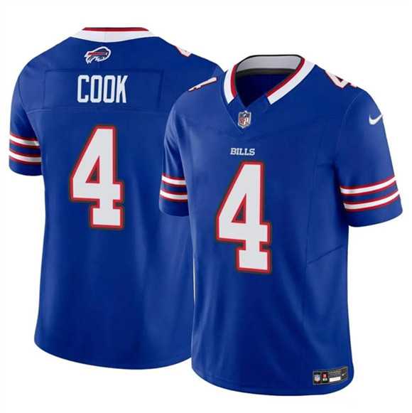 Men's Buffalo Bills #4 James Cook Blue 2023 F.U.S.E. Vapor Untouchable Limited Stitched Jersey Dzhi,We sell and wholesale Men's Buffalo Bills #4 James Cook Blue 2023 F.U.S.E. Vapor Untouchable Limited Stitched Jersey Dzhi on line form chian!