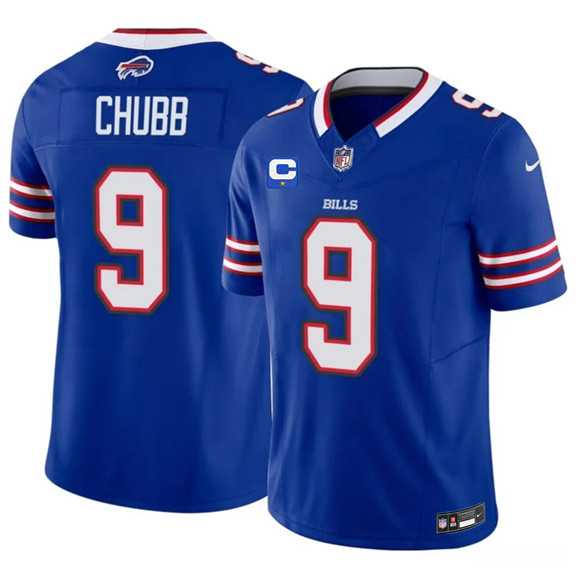 Men's Buffalo Bills #9 Bradley Chubb Royal 2026 F.U.S.E. 1-Star C Patch Vapor Untouchable Limited Stitched Jersey Dzhi,We sell and wholesale Men's Buffalo Bills #9 Bradley Chubb Royal 2026 F.U.S.E. 1-Star C Patch Vapor Untouchable Limited Stitched Jersey Dzhi on line form chian!
