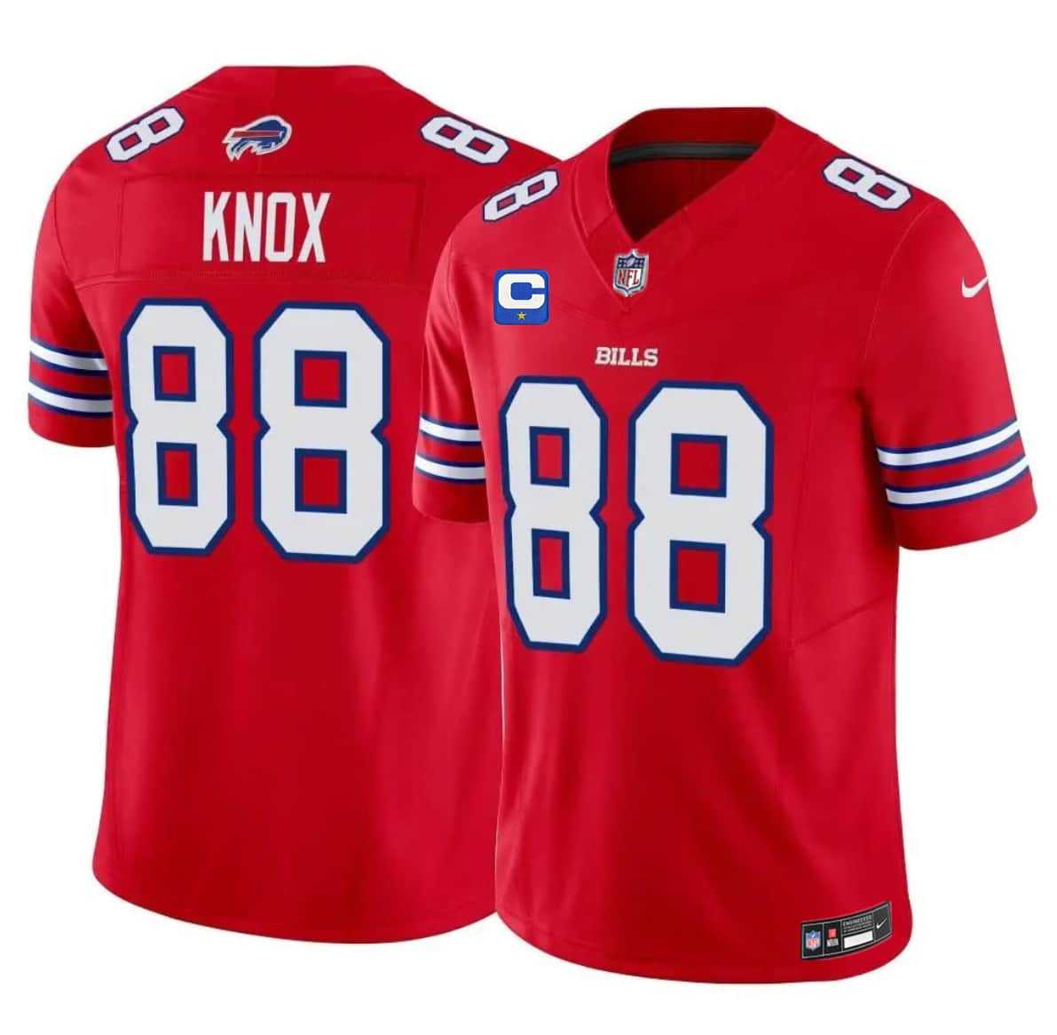 Men's Buffalo Bills #88 Dawson Knox Red 2026 F.U.S.E. Vapor With 1-Star C Patch Untouchable Limited Stitched Jersey Dzhi,We sell and wholesale Men's Buffalo Bills #88 Dawson Knox Red 2026 F.U.S.E. Vapor With 1-Star C Patch Untouchable Limited Stitched Jersey Dzhi on line form chian!