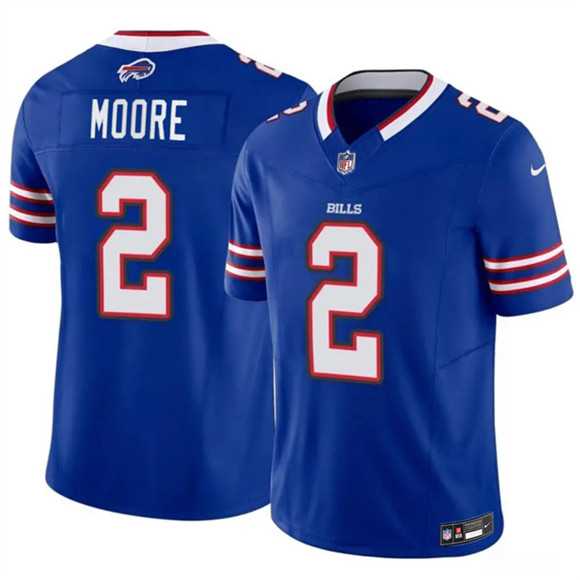 Men's Buffalo Bills #2 D.J. Moore Blue 2026 F.U.S.E. Vapor Untouchable Limited Stitched Jersey Dzhi,We sell and wholesale Men's Buffalo Bills #2 D.J. Moore Blue 2026 F.U.S.E. Vapor Untouchable Limited Stitched Jersey Dzhi on line form chian!