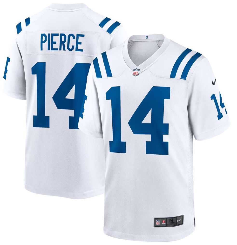 Men's Indianapolis Colts #14 Alec Pierce Limited White Vapor Jersey Dzhi,We sell and wholesale Men's Indianapolis Colts #14 Alec Pierce Limited White Vapor Jersey Dzhi on line form chian!